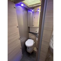 Challenger 337 GA Premium Vip 9T-Automaat Enkele Bedden Zonnepanelen Foto #21