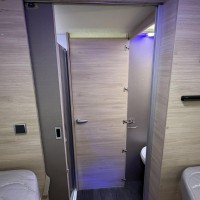 Challenger 337 GA Premium Vip 9T-Automaat Enkele Bedden Zonnepanelen Foto #23