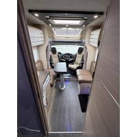 Challenger 337 GA Premium Vip 9T-Automaat Enkele Bedden Zonnepanelen Foto #27