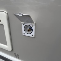 Challenger 337 GA Premium Vip 9T-Automaat Enkele Bedden Zonnepanelen Foto #37