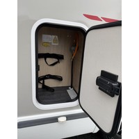 Challenger 337 GA Premium Vip 9T-Automaat Enkele Bedden Zonnepanelen Foto #39