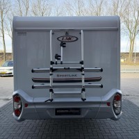 Lmc H737 Sportline Queensbed Hefbed Zonnepaneel Luifel Fietsenrek Foto #8