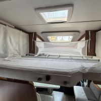 Lmc H737 Sportline Queensbed Hefbed Zonnepaneel Luifel Fietsenrek Foto #23