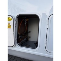 Lmc H737 Sportline Queensbed Hefbed Zonnepaneel Luifel Fietsenrek Foto #26