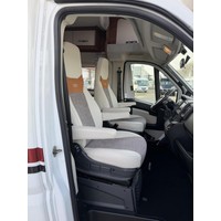 Lmc H737 Sportline Queensbed Hefbed Zonnepaneel Luifel Fietsenrek Foto #27