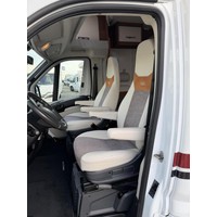 Lmc H737 Sportline Queensbed Hefbed Zonnepaneel Luifel Fietsenrek Foto #28