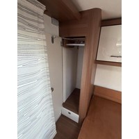 Lmc H737 Sportline Queensbed Hefbed Zonnepaneel Luifel Fietsenrek Foto #34
