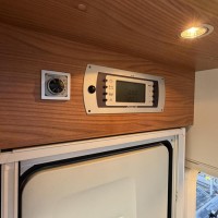 Hymer B 674 SL Automaat Enkele Bedden E&amp;P Level Boven kasten Foto #30