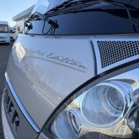 Hymer B 674 SL Automaat Enkele Bedden E&amp;P Level Boven kasten Foto #41