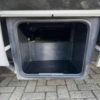 Hymer B 674 SL Automaat Enkele Bedden E&amp;P Level Boven kasten Foto #45