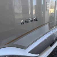 Hymer B 674 SL Automaat Enkele Bedden E&amp;P Level Boven kasten Foto #48