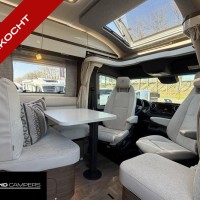 Hymer B780 ML 2X Airco Level Alde Lithium Zonnepanelen Omvormer Foto #1