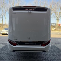 Hymer B780 ML 2X Airco Level Alde Lithium Zonnepanelen Omvormer Foto #10