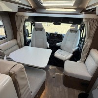 Hymer B780 ML 2X Airco Level Alde Lithium Zonnepanelen Omvormer Foto #13