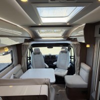Hymer B780 ML 2X Airco Level Alde Lithium Zonnepanelen Omvormer Foto #15