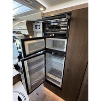 Hymer B780 ML 2X Airco Level Alde Lithium Zonnepanelen Omvormer Foto #21