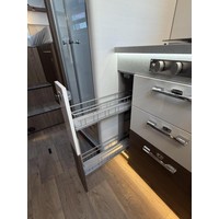 Hymer B780 ML 2X Airco Level Alde Lithium Zonnepanelen Omvormer Foto #22