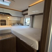 Hymer B780 ML 2X Airco Level Alde Lithium Zonnepanelen Omvormer Foto #23