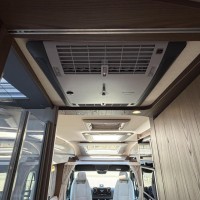Hymer B780 ML 2X Airco Level Alde Lithium Zonnepanelen Omvormer Foto #35