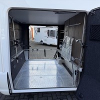 Hymer B780 ML 2X Airco Level Alde Lithium Zonnepanelen Omvormer Foto #38