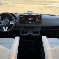 Hymer B780 ML 2X Airco Level Alde Lithium Zonnepanelen Omvormer Foto #42