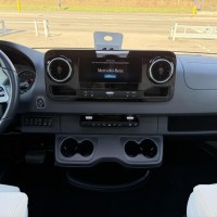 Hymer B780 ML 2X Airco Level Alde Lithium Zonnepanelen Omvormer Foto #43