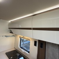 Hymer B780 ML 2X Airco Level Alde Lithium Zonnepanelen Omvormer Foto #45