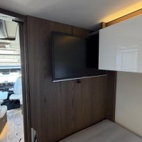 Hymer B780 ML 2X Airco Level Alde Lithium Zonnepanelen Omvormer Foto #47