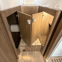 Hymer B780 ML 2X Airco Level Alde Lithium Zonnepanelen Omvormer Foto #48