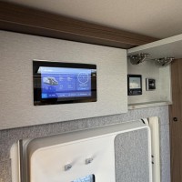 Hymer B780 ML 2X Airco Level Alde Lithium Zonnepanelen Omvormer Foto #51