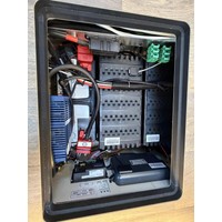 Hymer B780 ML 2X Airco Level Alde Lithium Zonnepanelen Omvormer Foto #53