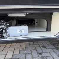 Hymer B780 ML 2X Airco Level Alde Lithium Zonnepanelen Omvormer Foto #59