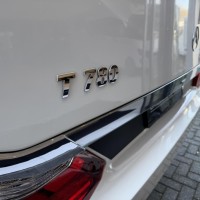 Hymer B780 ML 2X Airco Level Alde Lithium Zonnepanelen Omvormer Foto #65