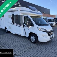 Tweedehands Rapido campers camper kopen