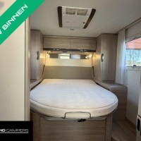 Rapido 686 F Euro6 Queensbed 2X Airco Zonnepaneel Luifel Fietsenrek Foto #2