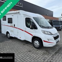 Tweedehands Capron campers camper kopen