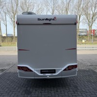 Capron Sunlight V60 Luifel Zonnepaneel Trekhaak 595CM !!!!! Foto #9