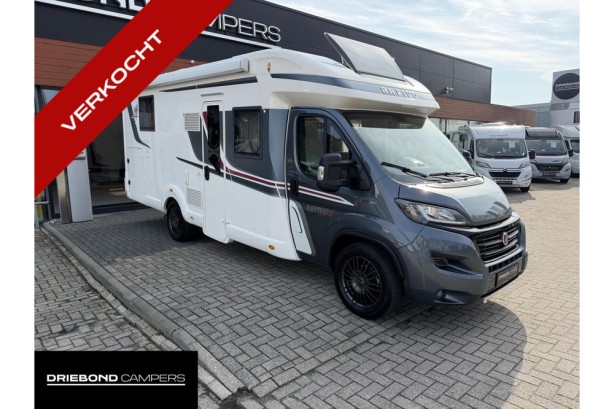 Tweedehands Rapido campers camper kopen