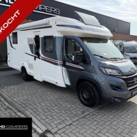 Tweedehands Rapido campers camper kopen