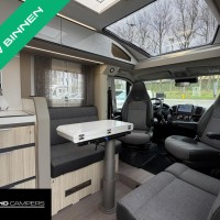 Adria Compact DL Plus 9T-Automaat Enkele Bedden Lithium Luchtvering Foto #1