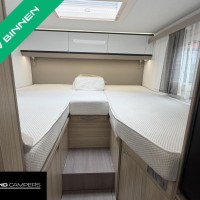 Adria Compact DL Plus 9T-Automaat Enkele Bedden Lithium Luchtvering Foto #2