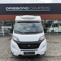 Adria Compact DL Plus 9T-Automaat Enkele Bedden Lithium Luchtvering Foto #3