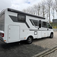 Adria Compact DL Plus 9T-Automaat Enkele Bedden Lithium Luchtvering Foto #5