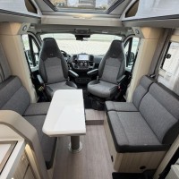 Adria Compact DL Plus 9T-Automaat Enkele Bedden Lithium Luchtvering Foto #12