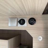 Adria Compact DL Plus 9T-Automaat Enkele Bedden Lithium Luchtvering Foto #32