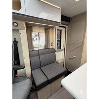 Adria Compact DL Plus 9T-Automaat Enkele Bedden Lithium Luchtvering Foto #37