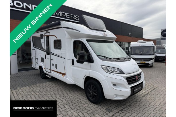 Tweedehands Burstner campers camper kopen