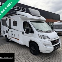 Tweedehands Burstner campers camper kopen