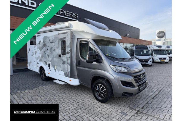Tweedehands Dethleffs campers camper kopen