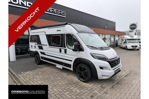 Adria Twin Supreme 640 SGX Zonnepaneel Skyroof Luifel Led Tv